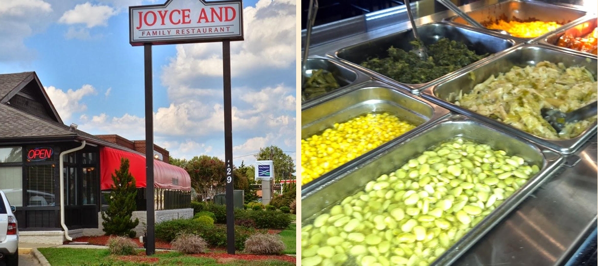 Joyce & Family Restaurant Fuquay-Varina