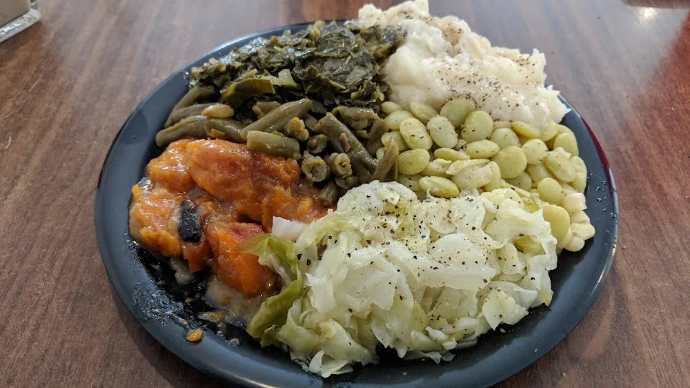 Local Veggie Goodness